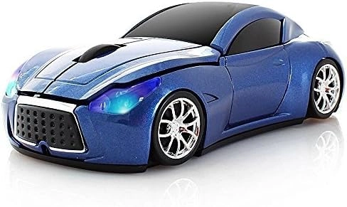Car Shape Mouse - Wireless