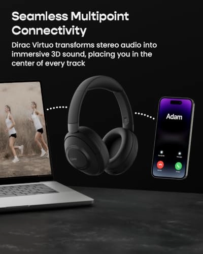 Alpha Wireless Headphone