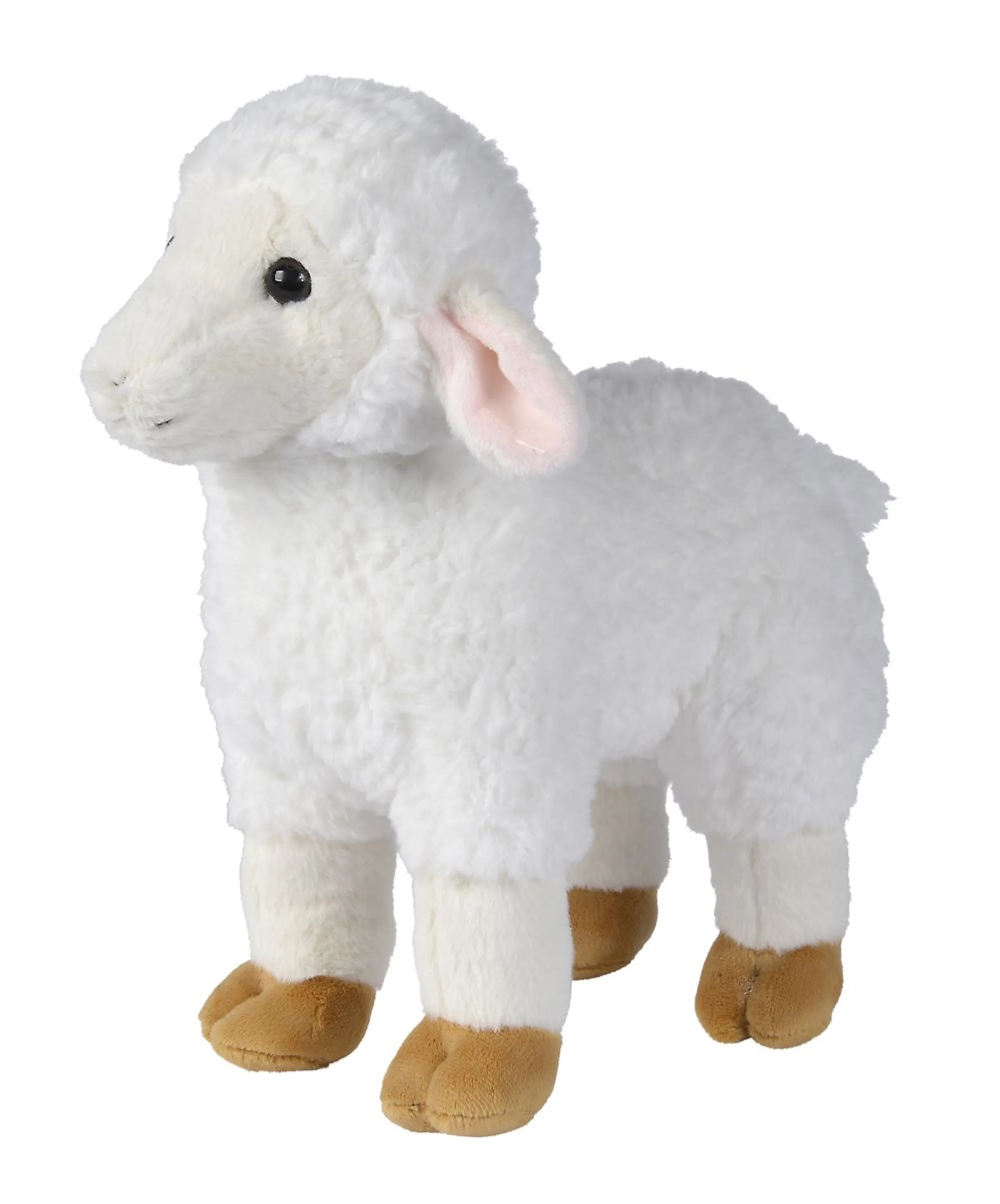 Nicotoy Sheep Plush Toy 30 cm White