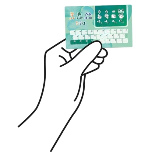 Fairy - Hand Gesture Card Game