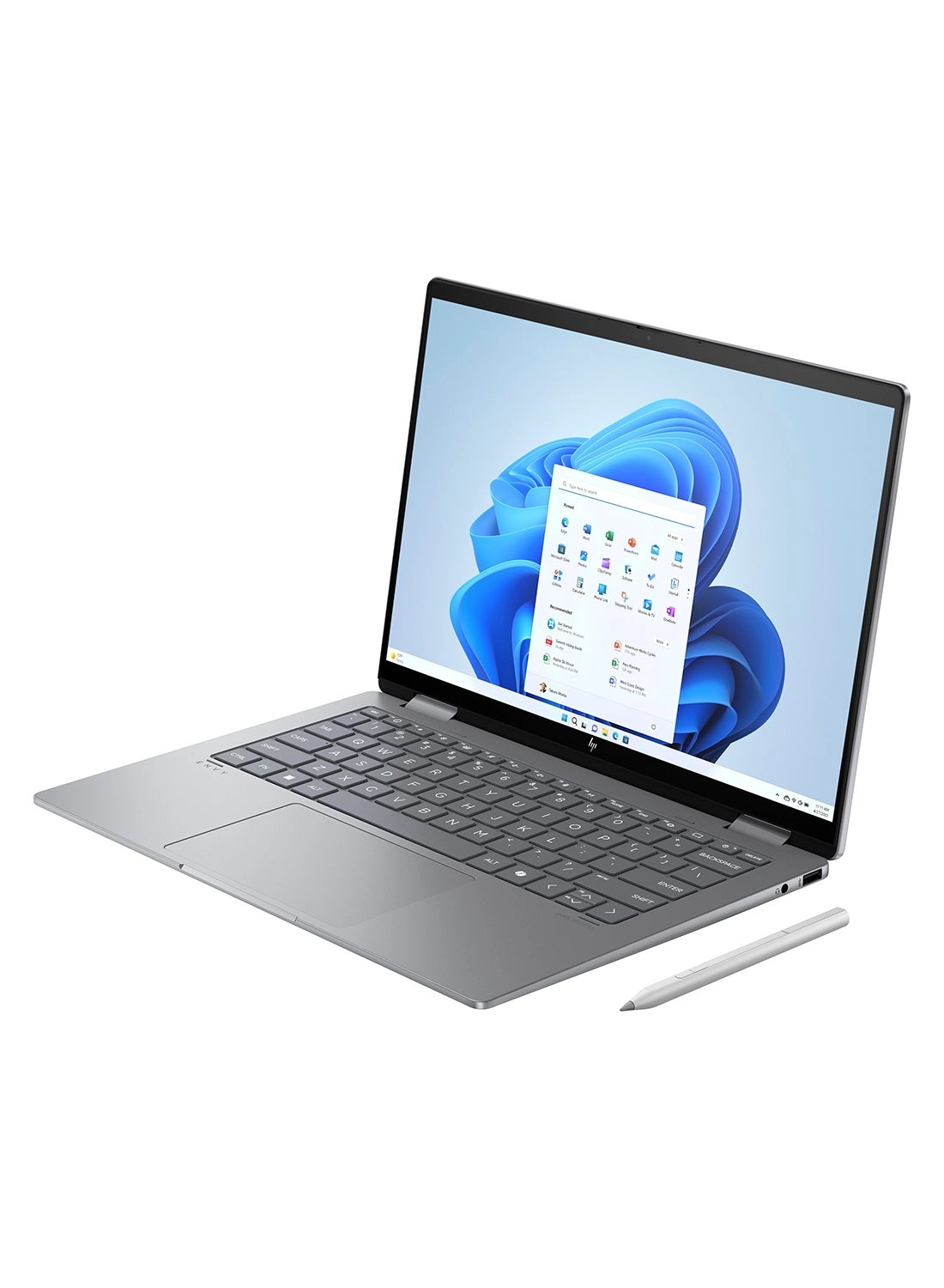 Envy x360 A57DNEA - 14'' Ryzen 5-8640HS 16GB DDR5 512GB SSD