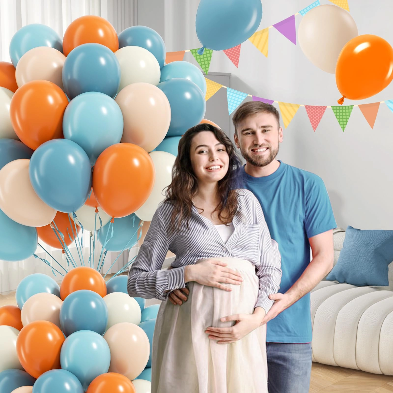 Balloons - 60pcs Party