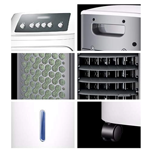 Portable Air Cooler - 8L 65W