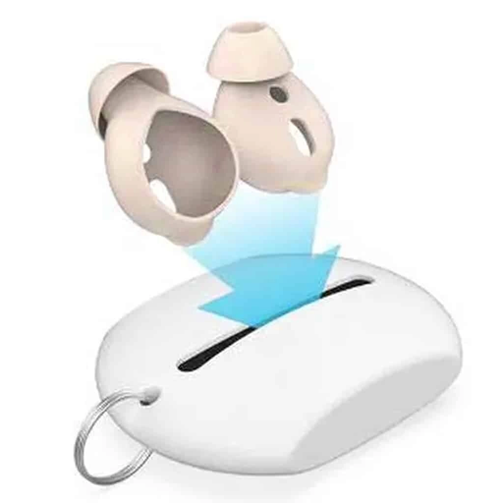 AhaStyle Case for Airpods - 3 Pairs
