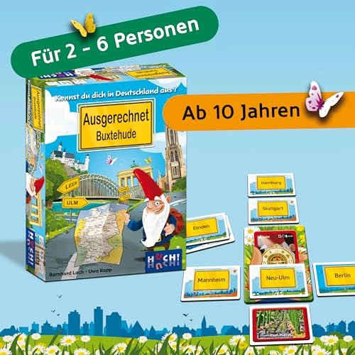 Buxtehude - 10 years and up