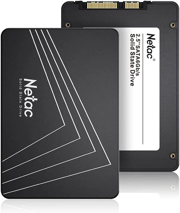 Netac N530S - 480 GB 2.5-inch