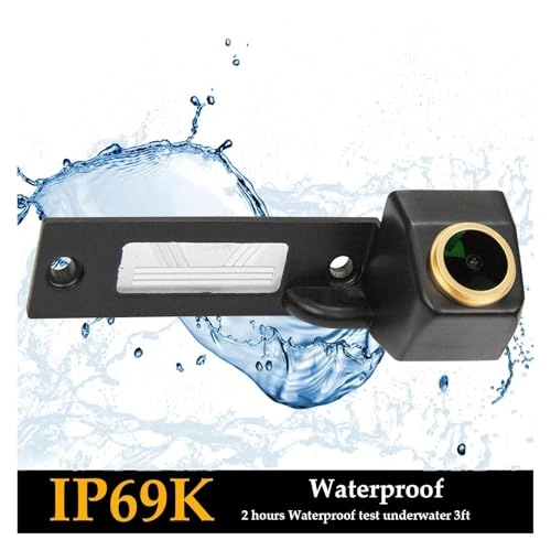 Rear View Camera - Night vision 1280*720P