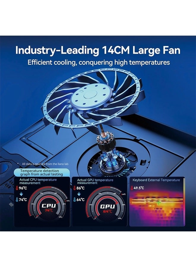 Laptop Cooling Pad - 15-19in