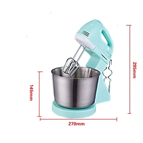 Handheld Electric Egg Beater - 125W