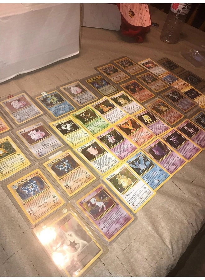Pokémon 1St/2Nd Generation From 1999 - 50pcs