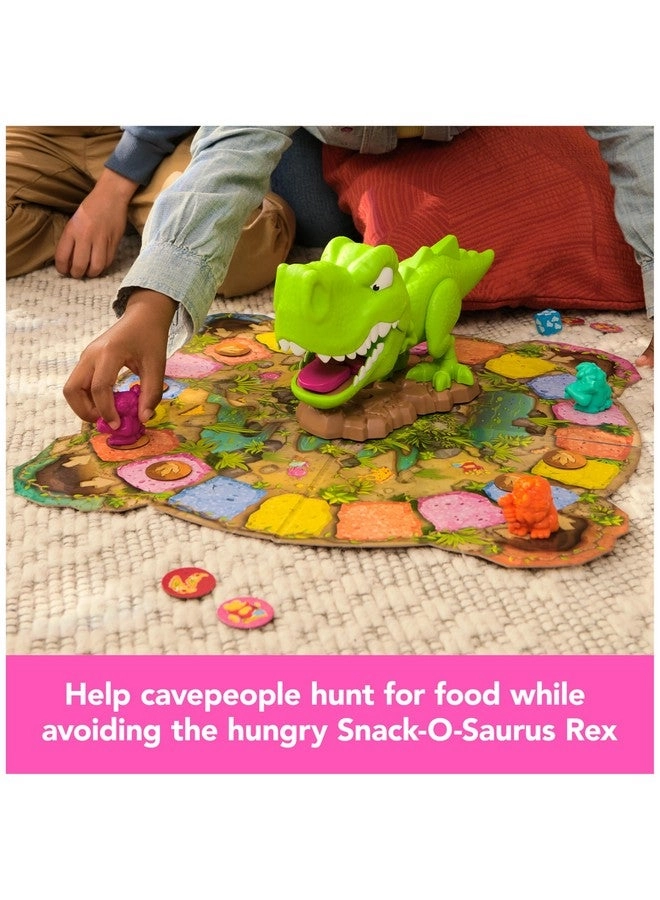 Snack-O-Saurus Rex