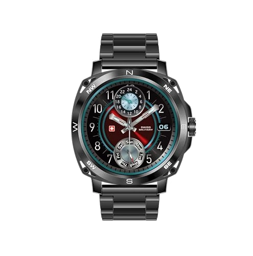 DOM4 36mm Stainless Steel