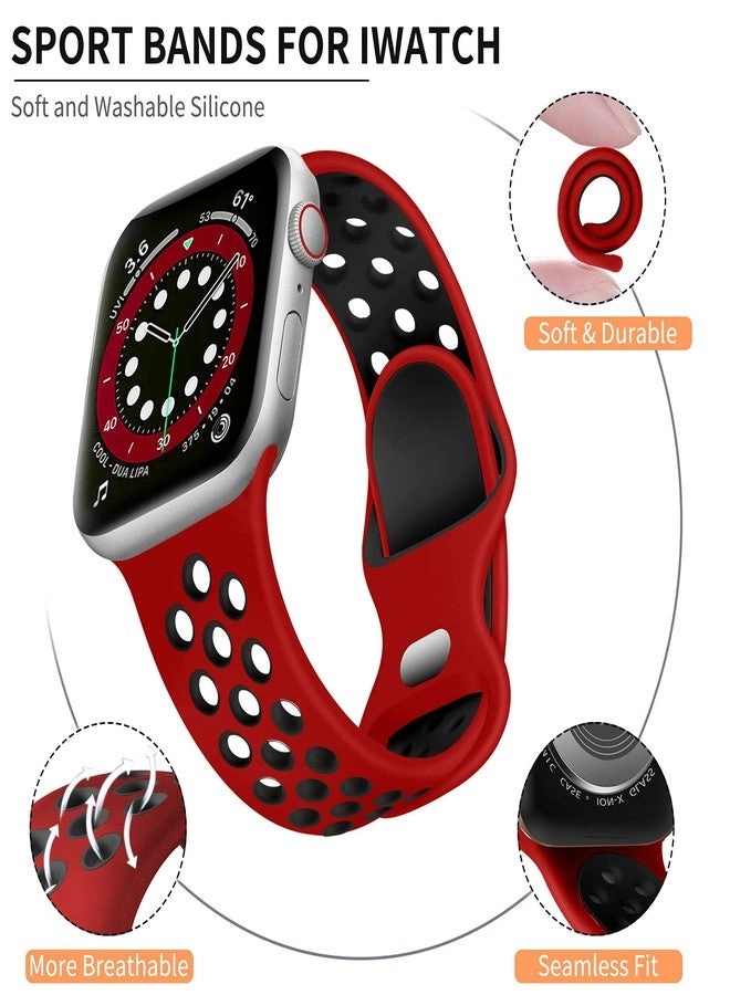 Compatible with Apple Watch Series 9 Band 45mm