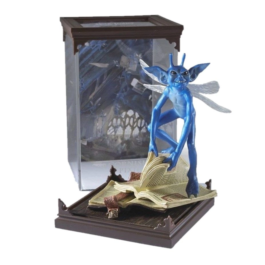 Noble Collection Cornish Pixie - Harry Potter (18.5 cm) (NN7678)