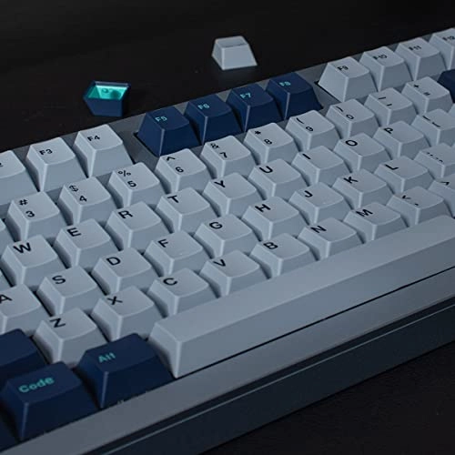 Keycaps - ANSI/ISO Layout Wired