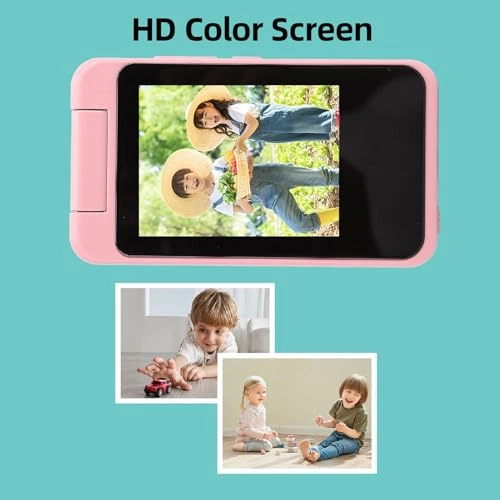 Children Digital Video Camera - 48MP 1080P