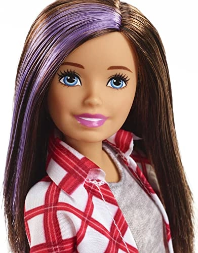 Skipper Doll - Dreamhouse Adventures Ages 3+