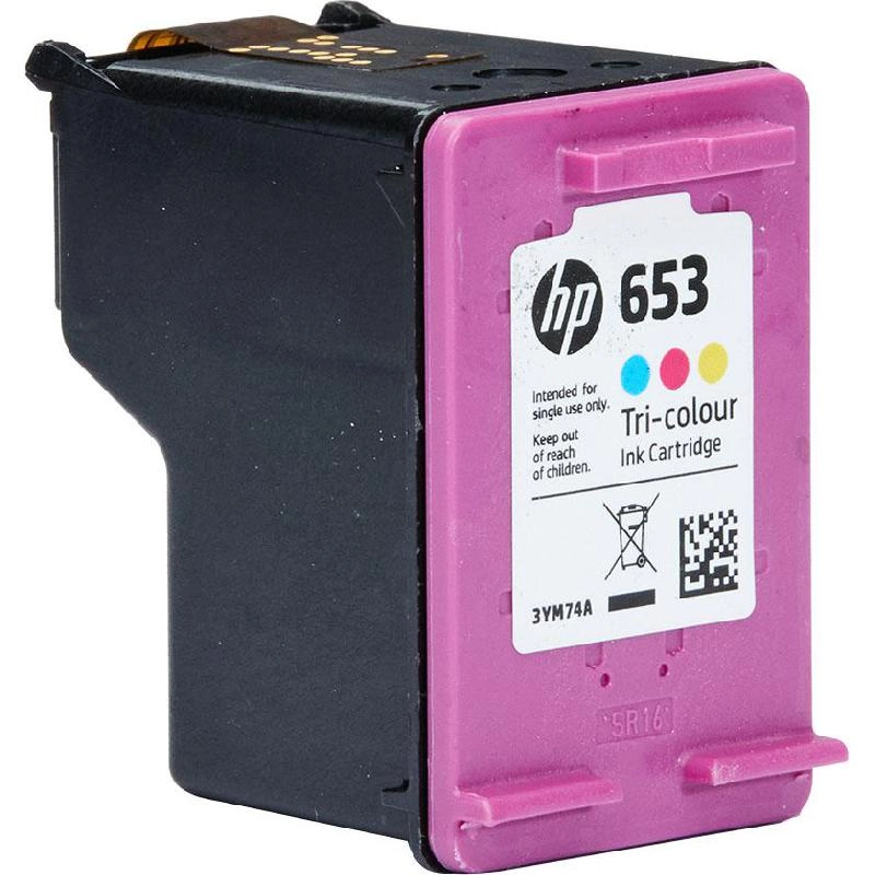 653 - Standard Yield Multicolor