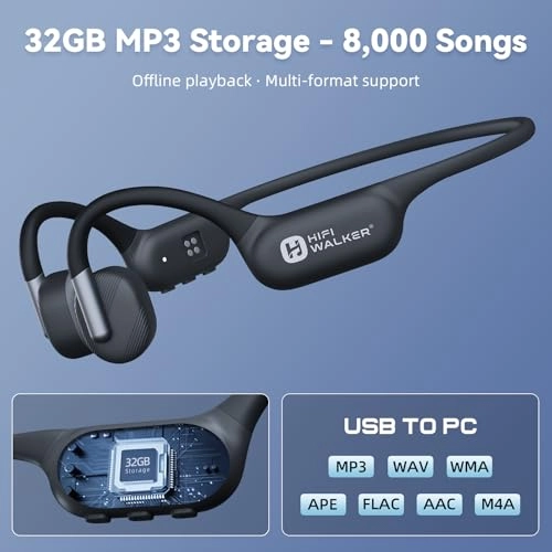 T10 Air Wireless Headphone