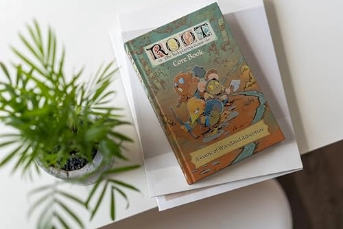 Root RPG: Core Book