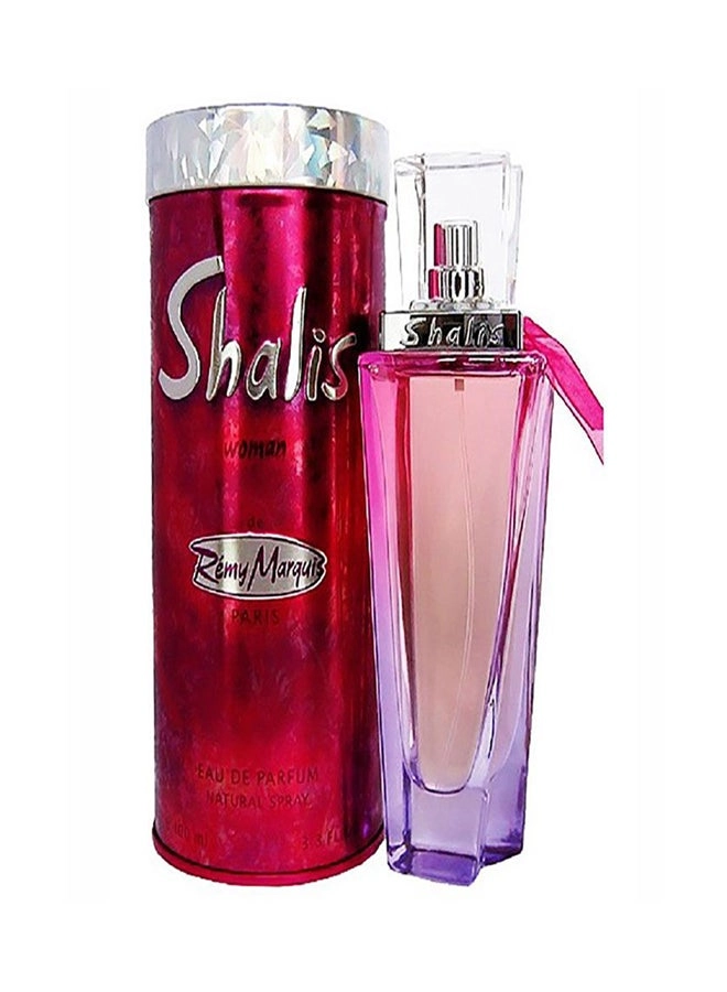 Shalis Eau de Toilette 100ml