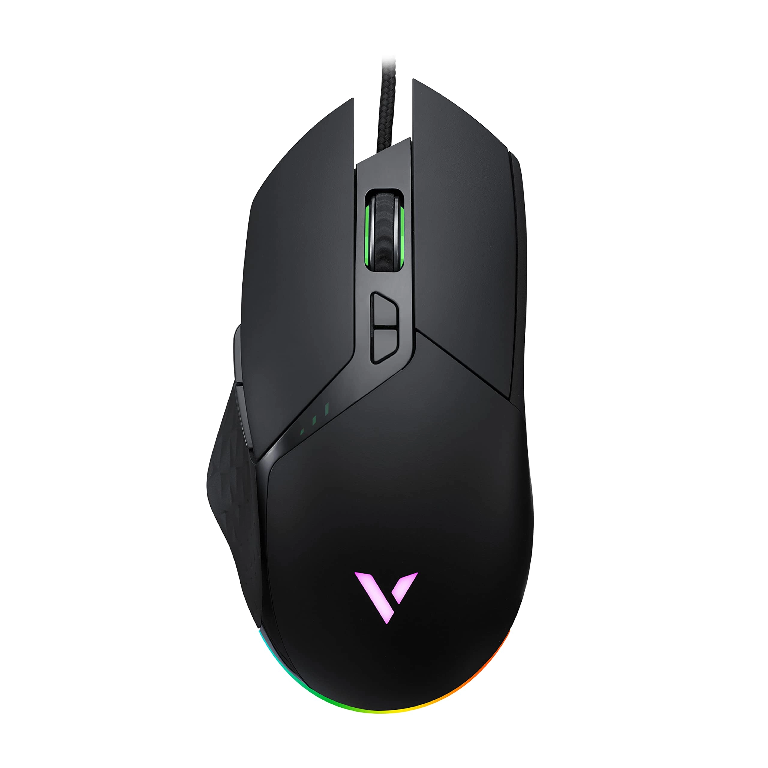 Shenzen rapoo Technologyco. Ltd. VT30 Gaming Mouse - USB