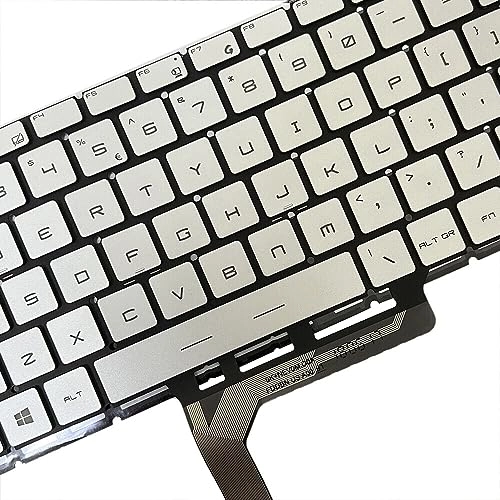 Laptop Keyboard - US Wireless