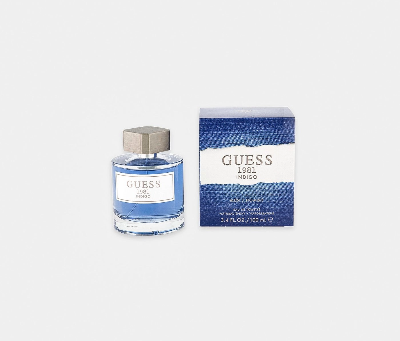 1981 Indigo Eau de Toilette 100 ml