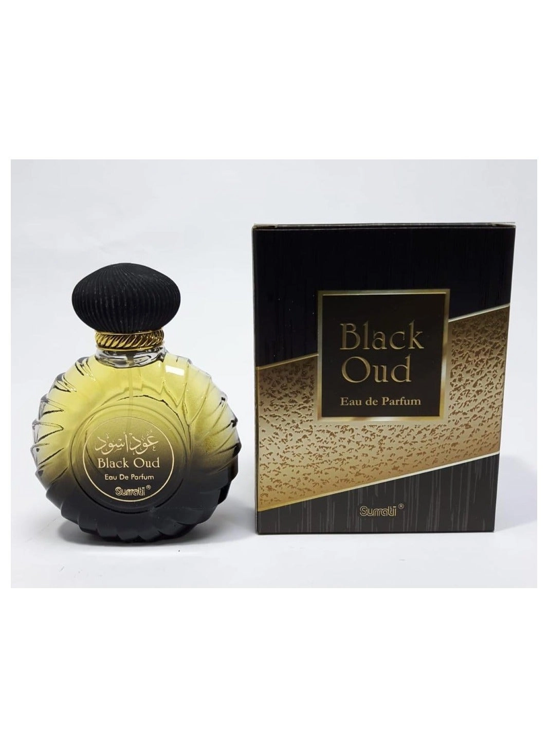 Black Oud Eau de Toilette 100 ml