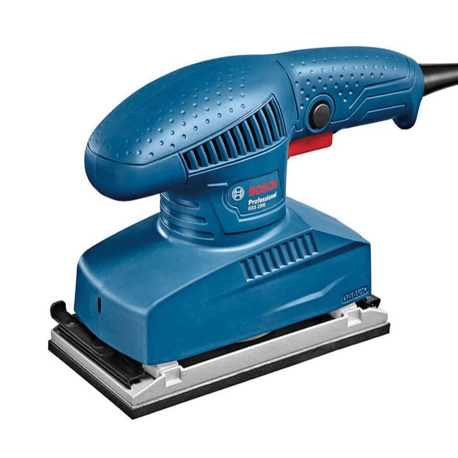 GSS 2300 - 190W 230V Orbital Sander