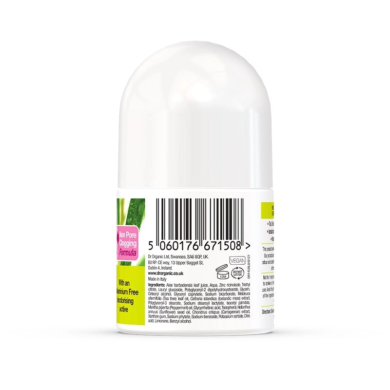 Tea Tree Deodorant - 50 ml