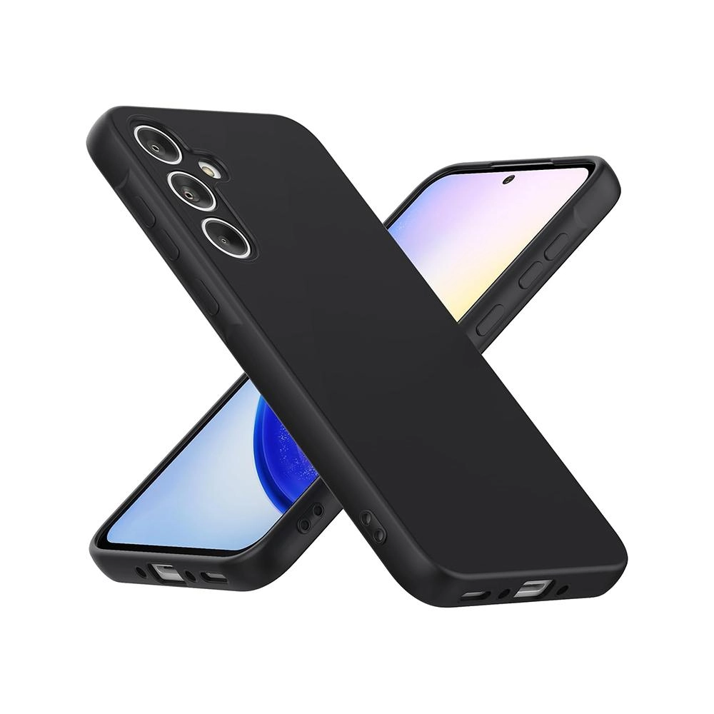 Galaxy A35 5G Back Case - fiber material for Samsung Galaxy A35