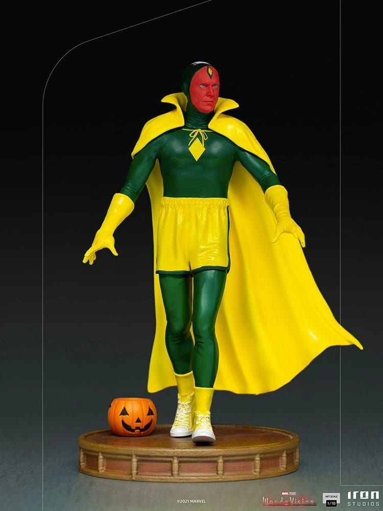Vision Halloween Version - WandaVision