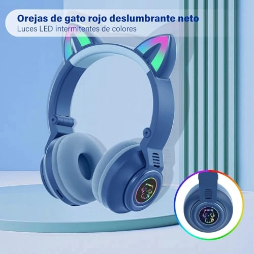 Kids Headphones Wireless Headphone