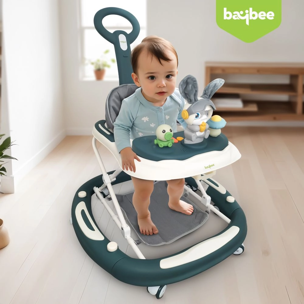 Zeni - 3-in-1 Baby Walker