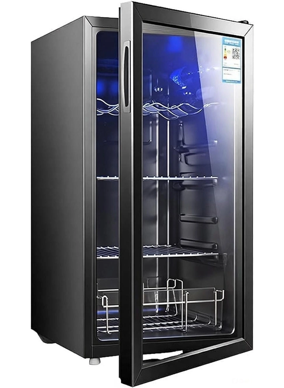 Cool Baby CZBX20MAA - 95 L Compressor refrigeration Black