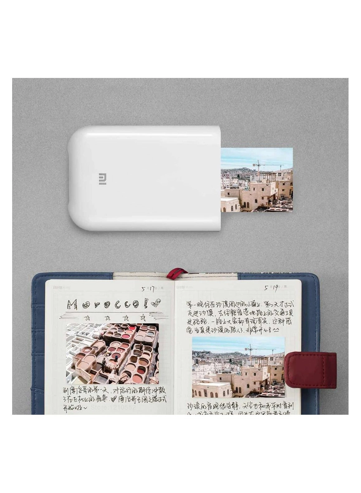 XMKDDYJ01HT/ TEJ4018GL - AR photo scanning Bluetooth DIY Share