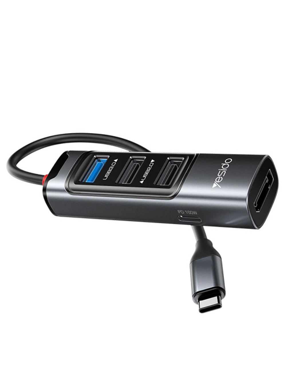 Yesido Type-C Multifunction Docking Station