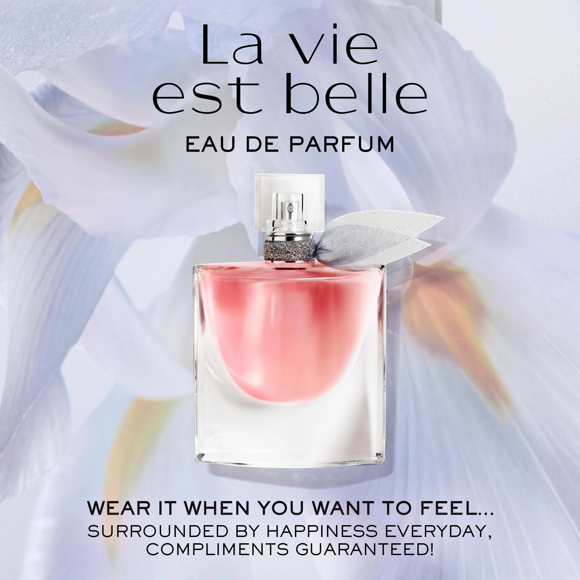 La Vie Est Belle Eau de Parfum 100ml Bundle