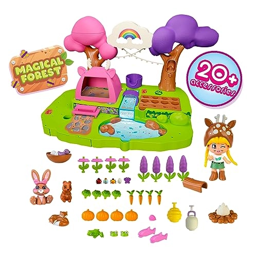 Magic Forest - 4 years and up 1 pieces