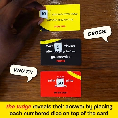 21 Inches - Card Game