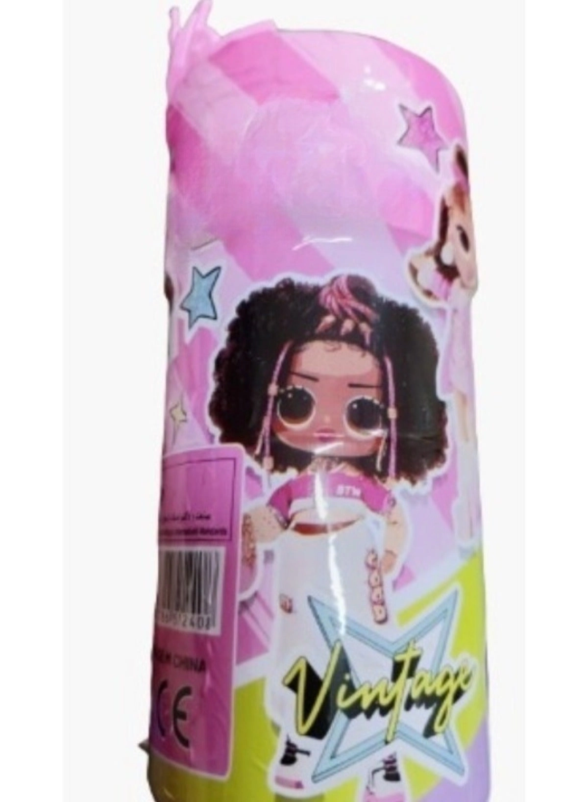 Style Me Lol Fashion Doll - Customizable Interactive Play