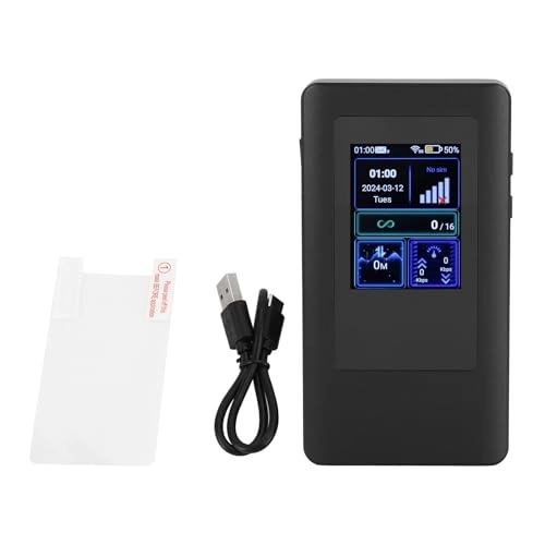 5G Mobile Router - 5G Wi-Fi 6