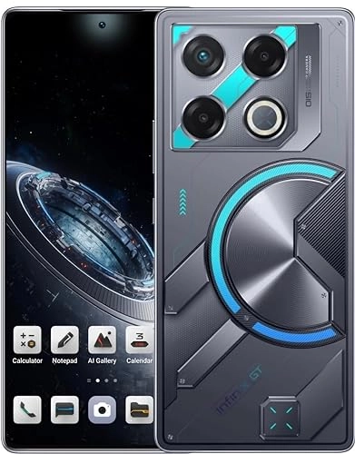 GT 20 Pro - 8GB 256GB