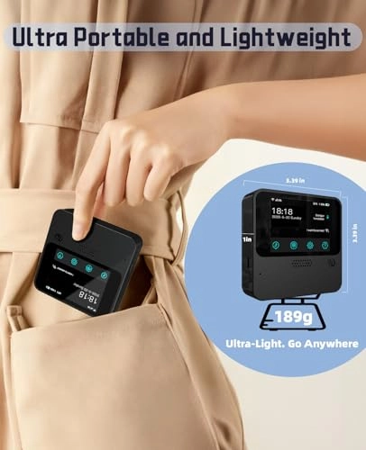 Mobile Hotspot - 150 Mbps