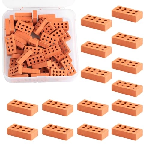 Mini Bricks - 50pcs