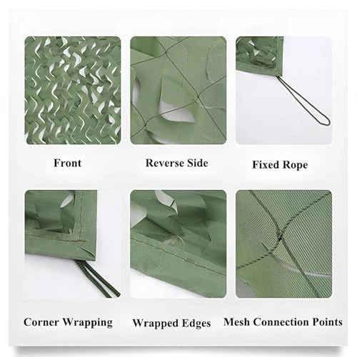 Camo Netting
