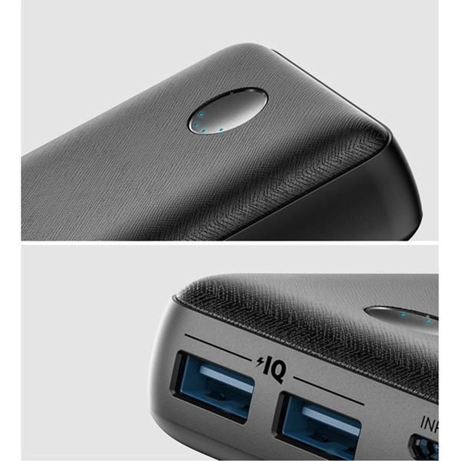 323 PowerCore - 10000 mAh 12W Fast-Charging