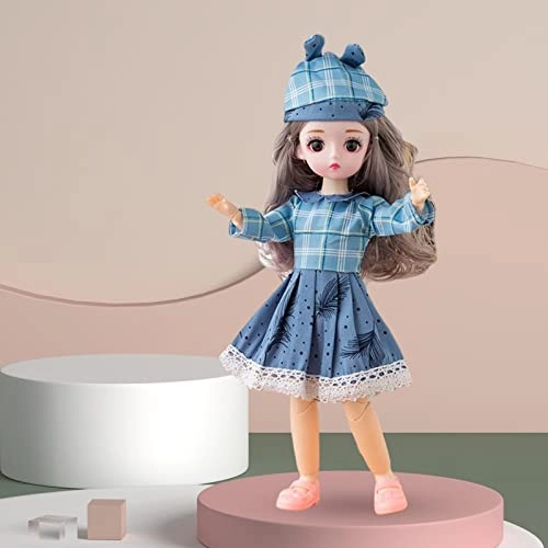 BJD Doll - 12 Inch 30cm Style E