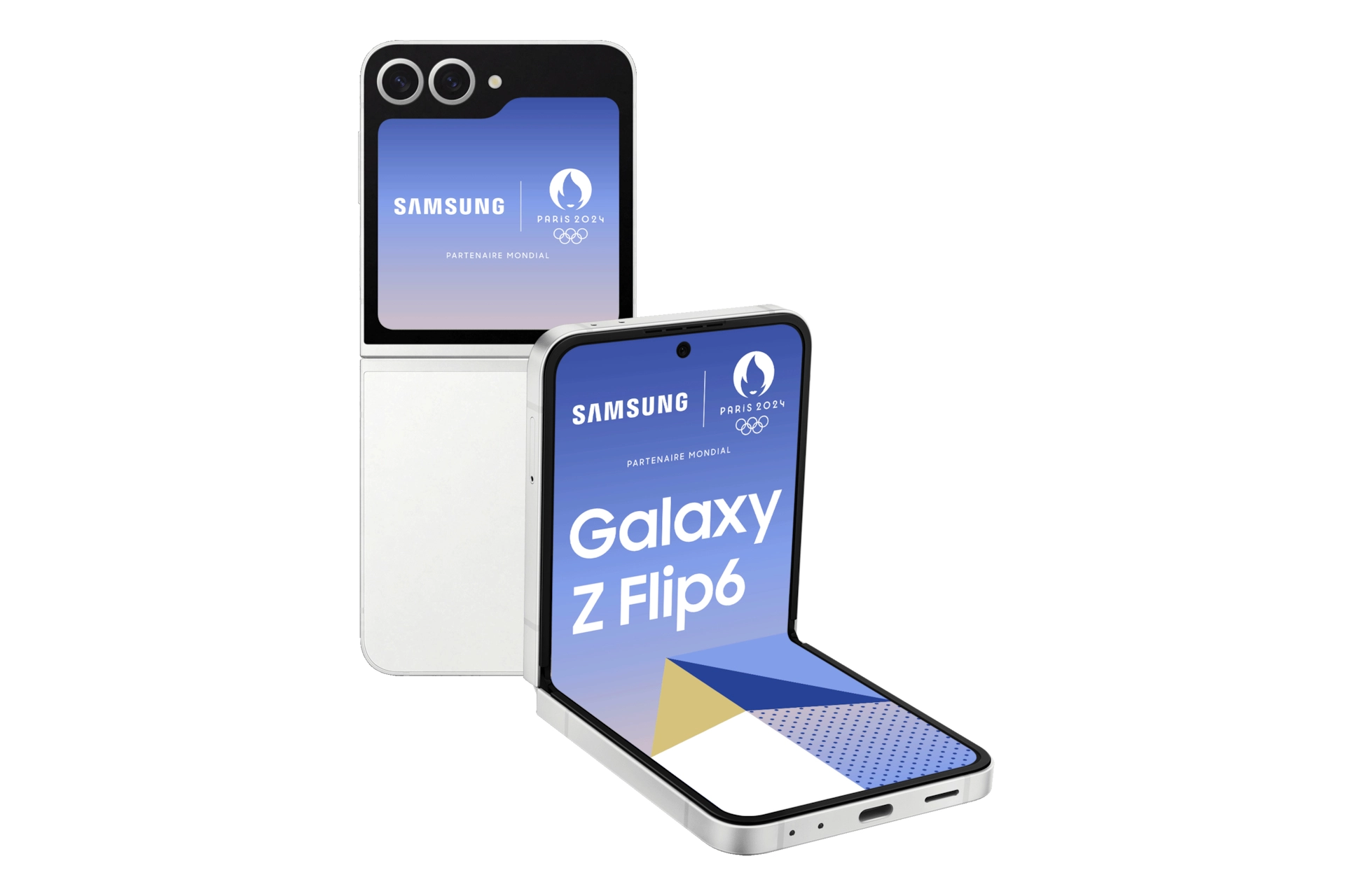 Galaxy Z Flip 6 - 12GB 256GB